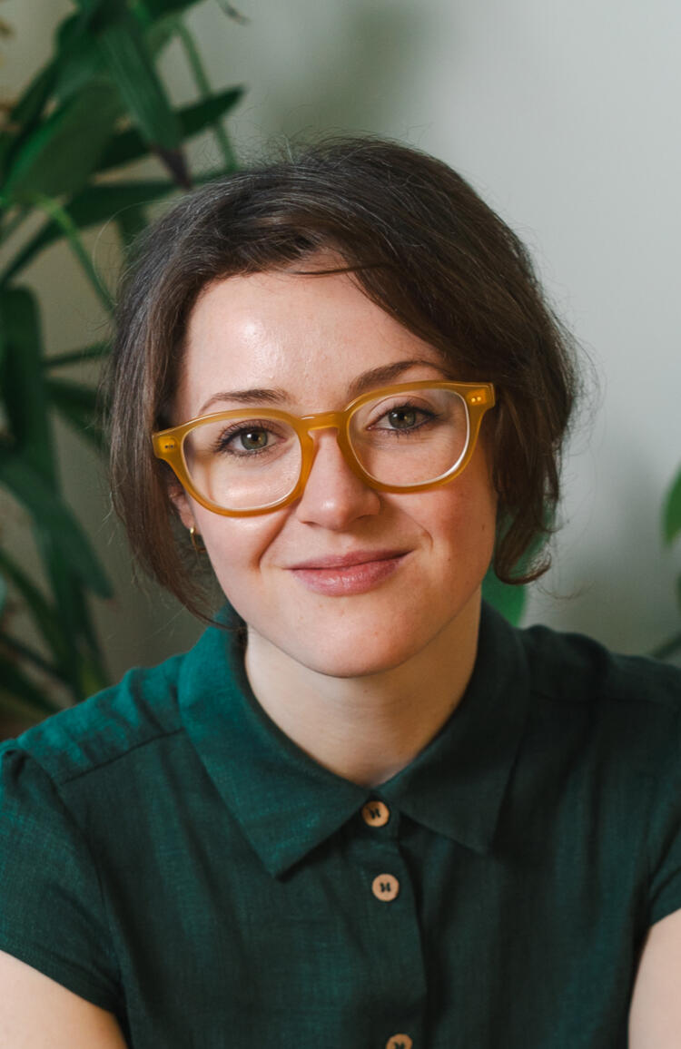 Portrait of Eaterina Portrait of Eaterina